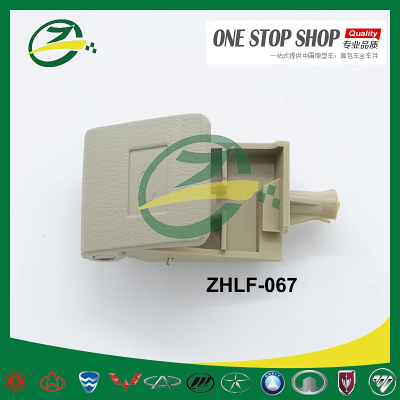 Car body parts engine hood handle for lifan 620 lifan auto parts