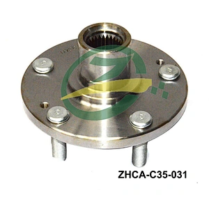 spare parts for CHANG AN  cs35 front wheel hub for CHANA car