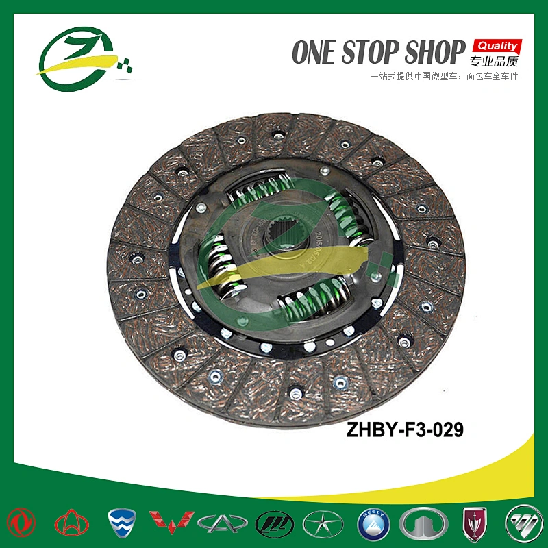 Car clutch disc cluth cover clutch kit for BYD F3 BYD auto spare parts