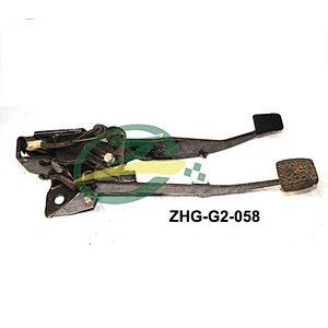 Geely GC2 PANDA brake pedal assy spare parts for geely car 1014015662