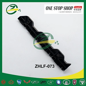 lifan car body parts rear bumper bracket for lifan 620 B2804133 B2804134