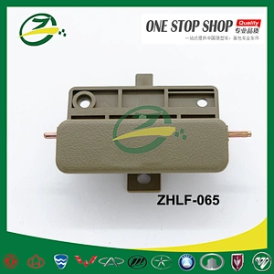 Car accessories parts glove box handle tool box handle for lifan 520 2006 year model lifan auto parts