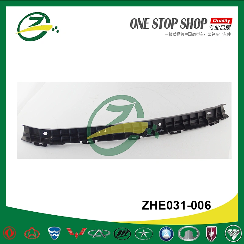 Car bracket of rear bumper for lifan foison mini truck and mini van auto parts M2804211