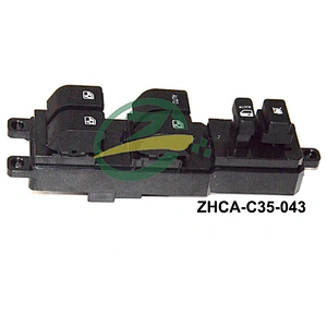 spare parts for CHANG AN  cs35 window glass lifter switch for CHANA car