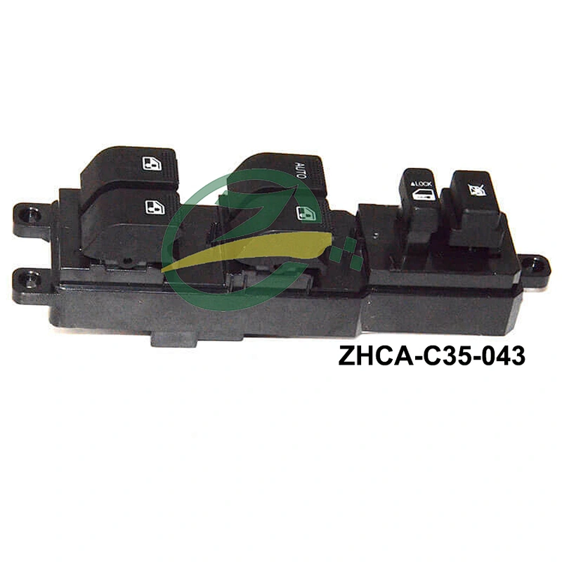 spare parts for CHANG AN  cs35 window glass lifter switch for CHANA car