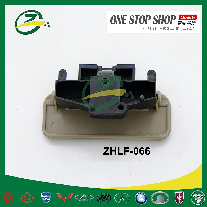 Car accessories parts glove box handle tool box handle for lifan 620 lifan auto parts