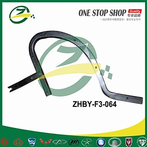 Car trunk lid door hingle for BYD F3 parts BYD auto spare parts