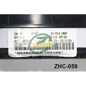 Chery Parts Meter Combination For Chery A21 A21-3820010FQ