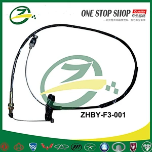 Car accelerator cable for BYD F3 BYD auto spare parts car cable