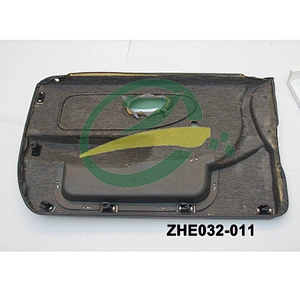 Car front door decoration panel for FAW Carrier XPV 6371