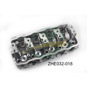 Car 465QA Engine Cylinder Head For FAW XPV CARRIER 6371