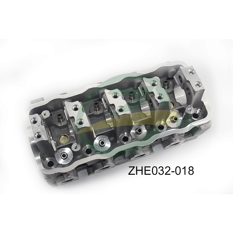 Car 465QA Engine Cylinder Head For FAW XPV CARRIER 6371