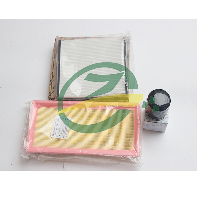 Car engine parts fuel filter for FAW Oley Faw auto parts