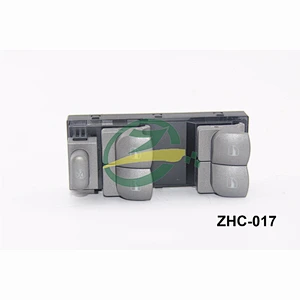 Chery Parts Window Lifter Switch Panel For Chery A1 Auto Parts s12-6102429 Window Regulator Switch Panel