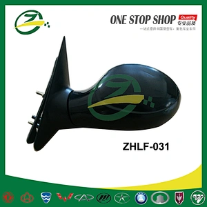 Car body parts door side mirror for lifan 320 F8202100B1 F8202200B1