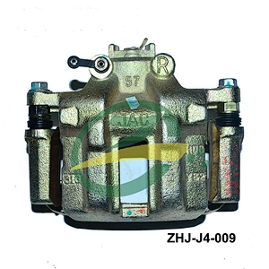 spare parts for JAC J4 front brake caliper for jac car