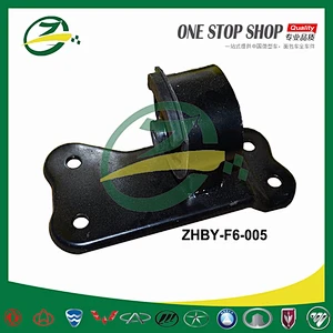 Car engine parts engine mount for BYD F6 BYD auto spare parts