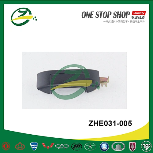 Car outside Door Handle For lifan foison mini truck M6205110