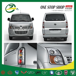 Car body parts engine hood for LIFAN FOISON minivan LF6401