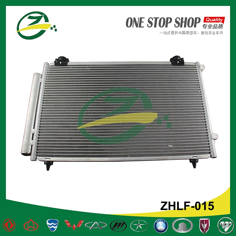 Lifan auto parts A/C Condenser for LIFAN 620 lifan parts FP-302B