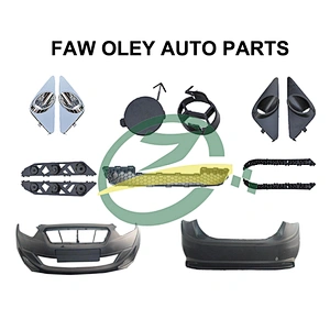 Car front bumper for FAW Oley auto spare parts S2803111-EM