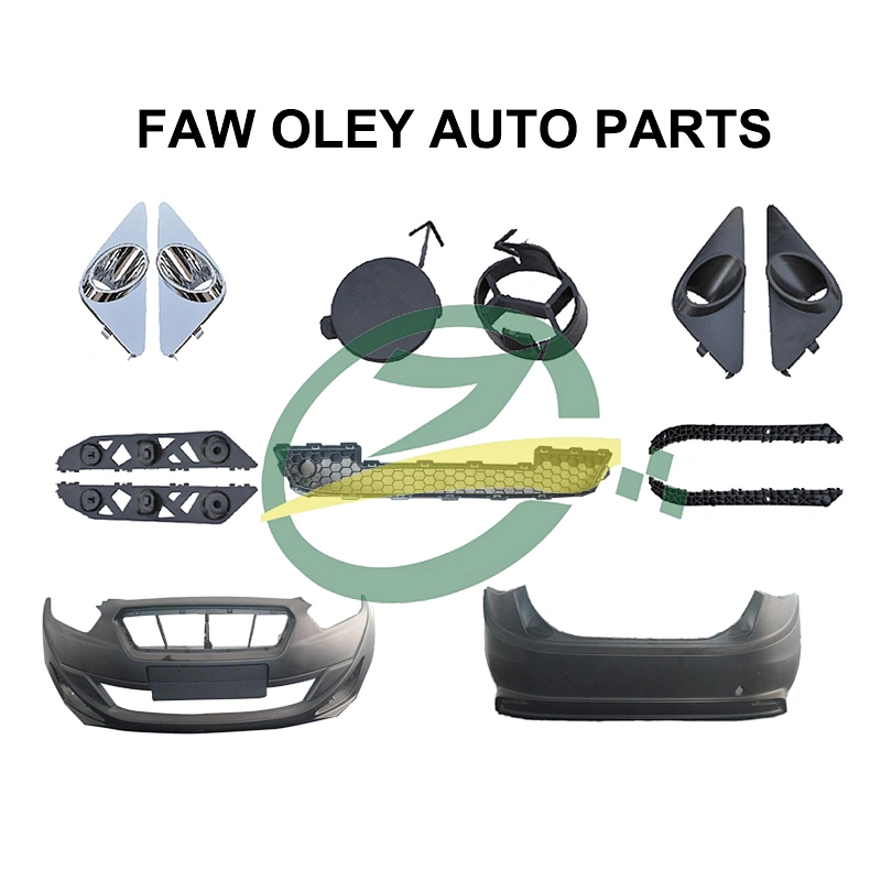 Car front bumper for FAW Oley auto spare parts S2803111-EM