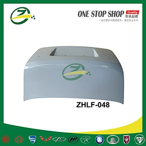 auto body parts tail door panel luggage door for lifan 520 auto parts LBU5604000