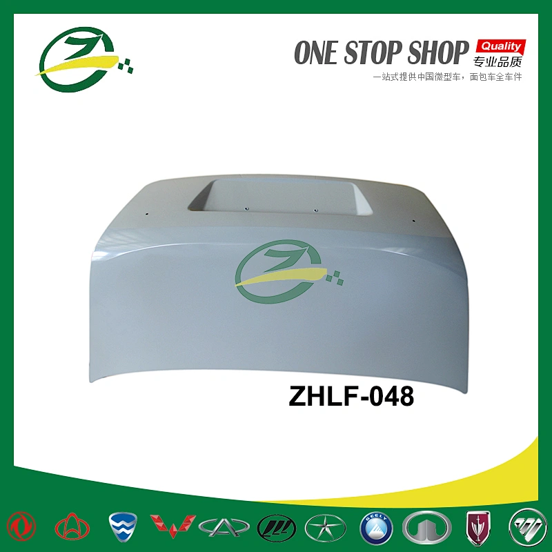 auto body parts tail door panel luggage door for lifan 520 auto parts LBU5604000