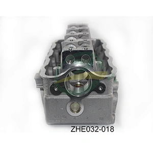 Car 465QA Engine Cylinder Head For FAW XPV CARRIER 6371