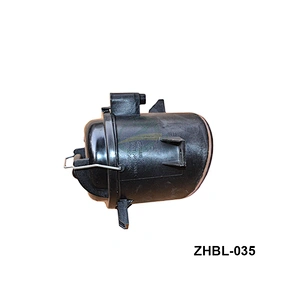 Car fog light for Brilliance H330 auto spare parts fog lamp