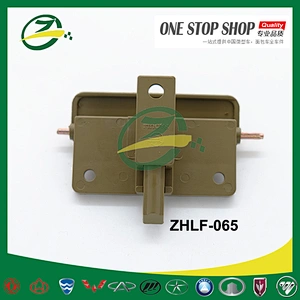 Car accessories parts glove box handle tool box handle for lifan 520 2006 year model lifan auto parts