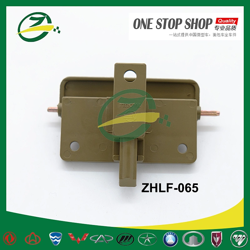 Car accessories parts glove box handle tool box handle for lifan 520 2006 year model lifan auto parts