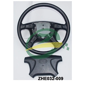 Car steering wheel for FAW Carrier XPV 6371 minivan mini truck FAW auto parts