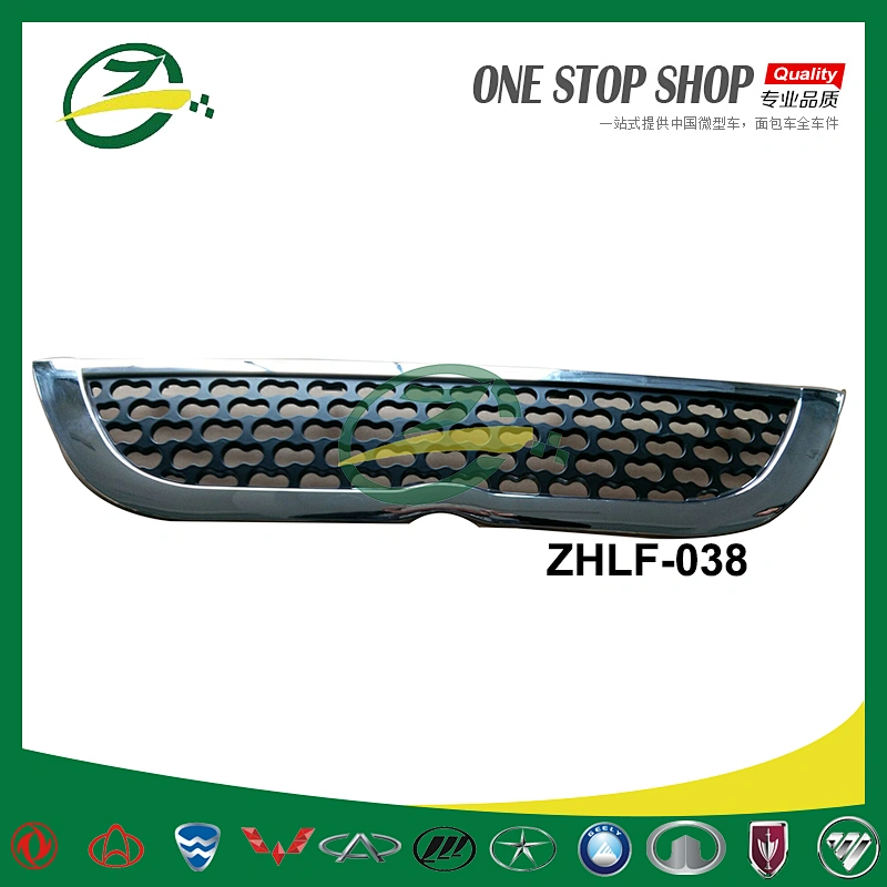 Auto body parts car bumper grille for LIFAN 320 Lifan auto spare parts F2803150A2101