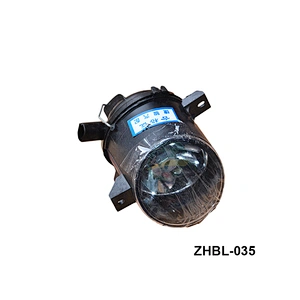 Car fog light for Brilliance H330 auto spare parts fog lamp