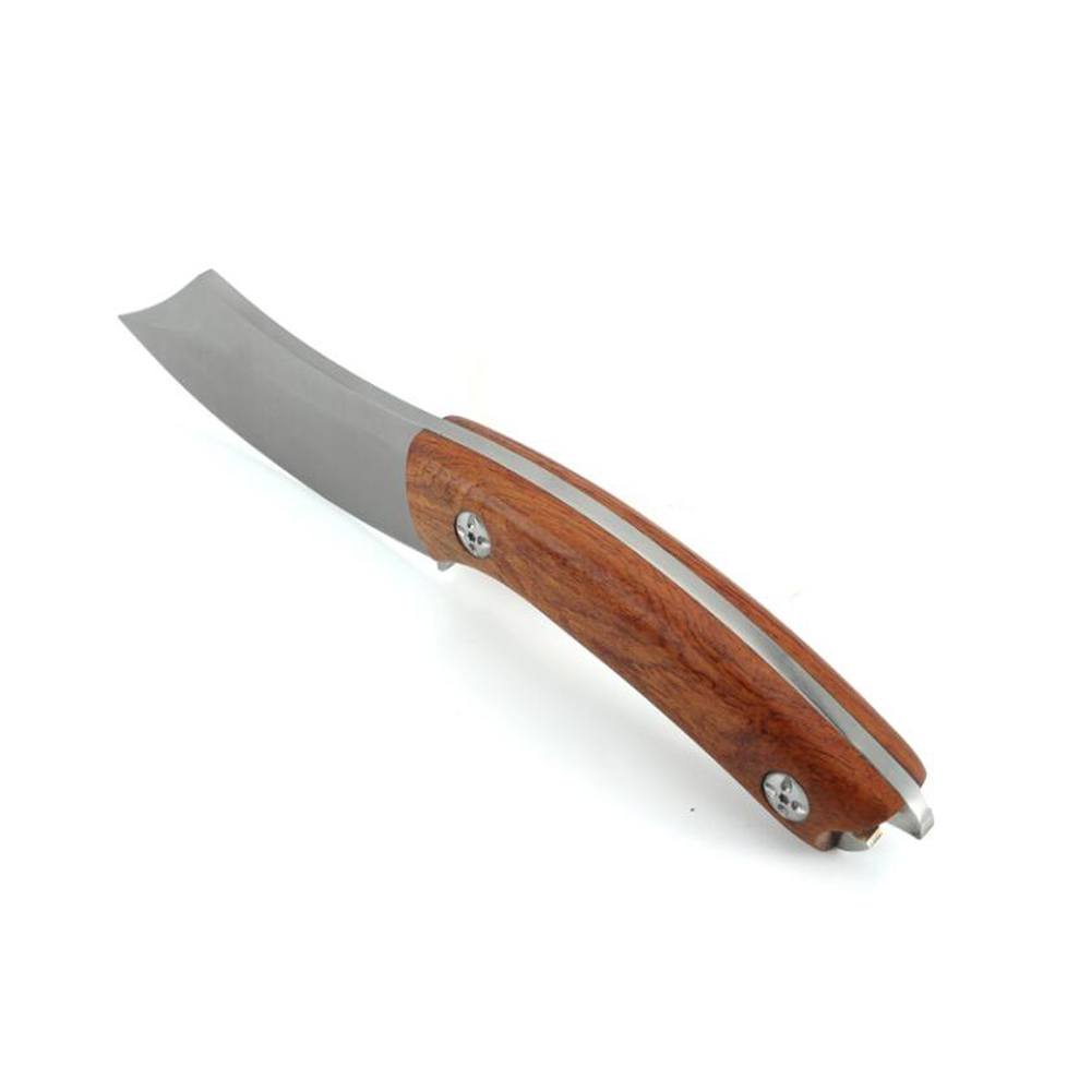 Red Sandalwood Hunting Knives