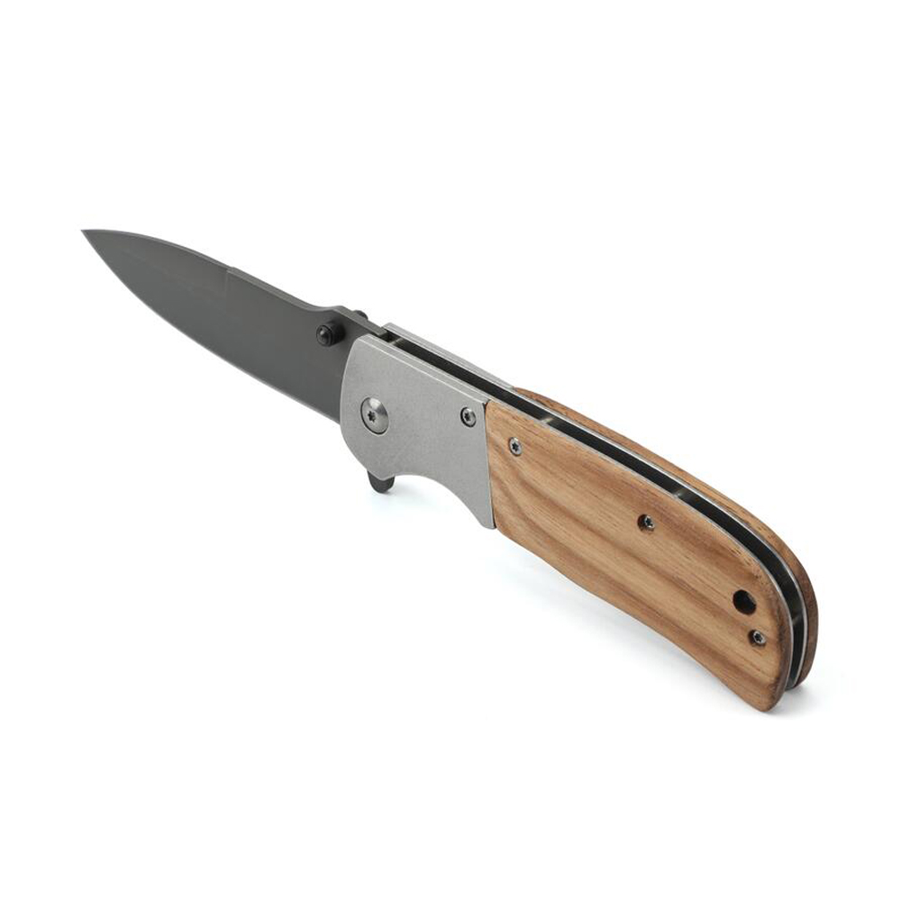 Titanium Folding Knife