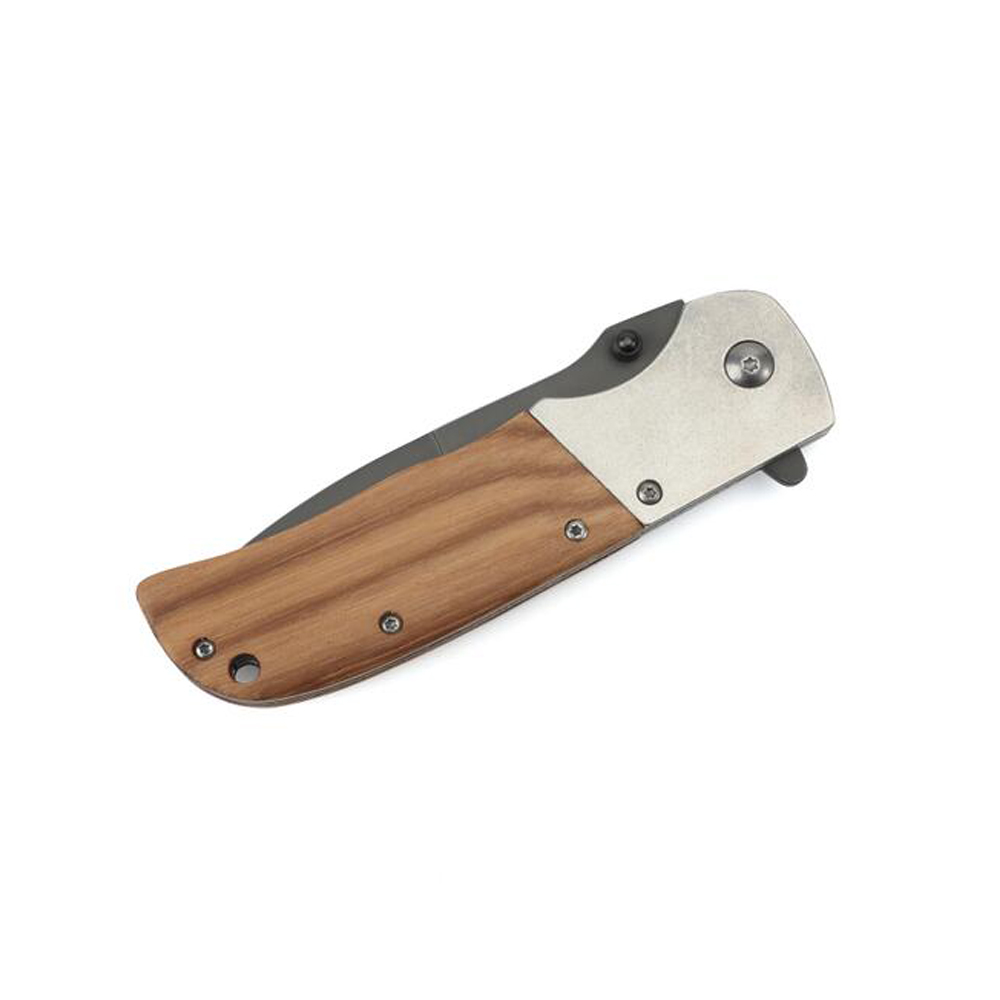 Titanium Folding Knife