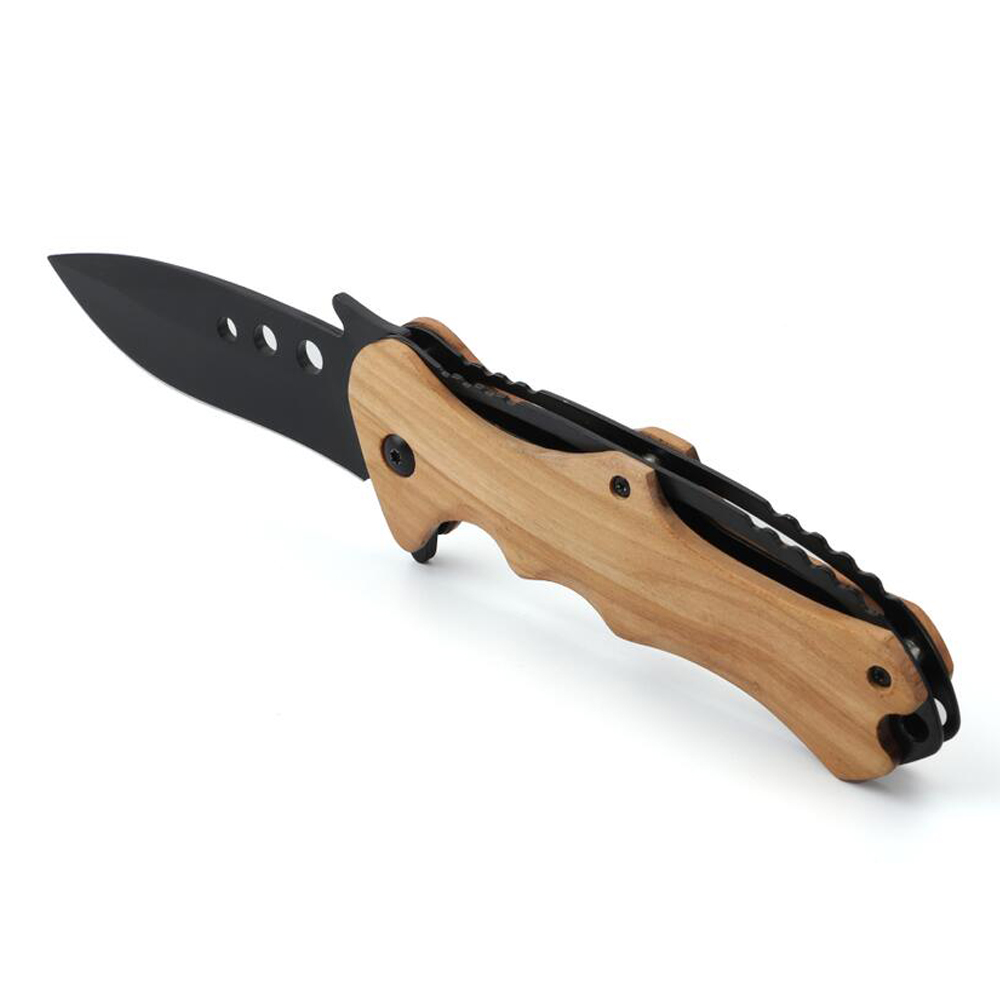 Folding Survival Knife