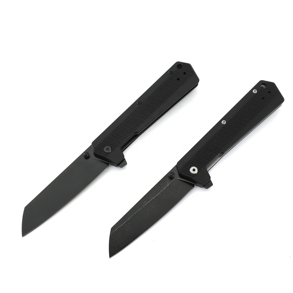 D2 Steel Tactical Knife