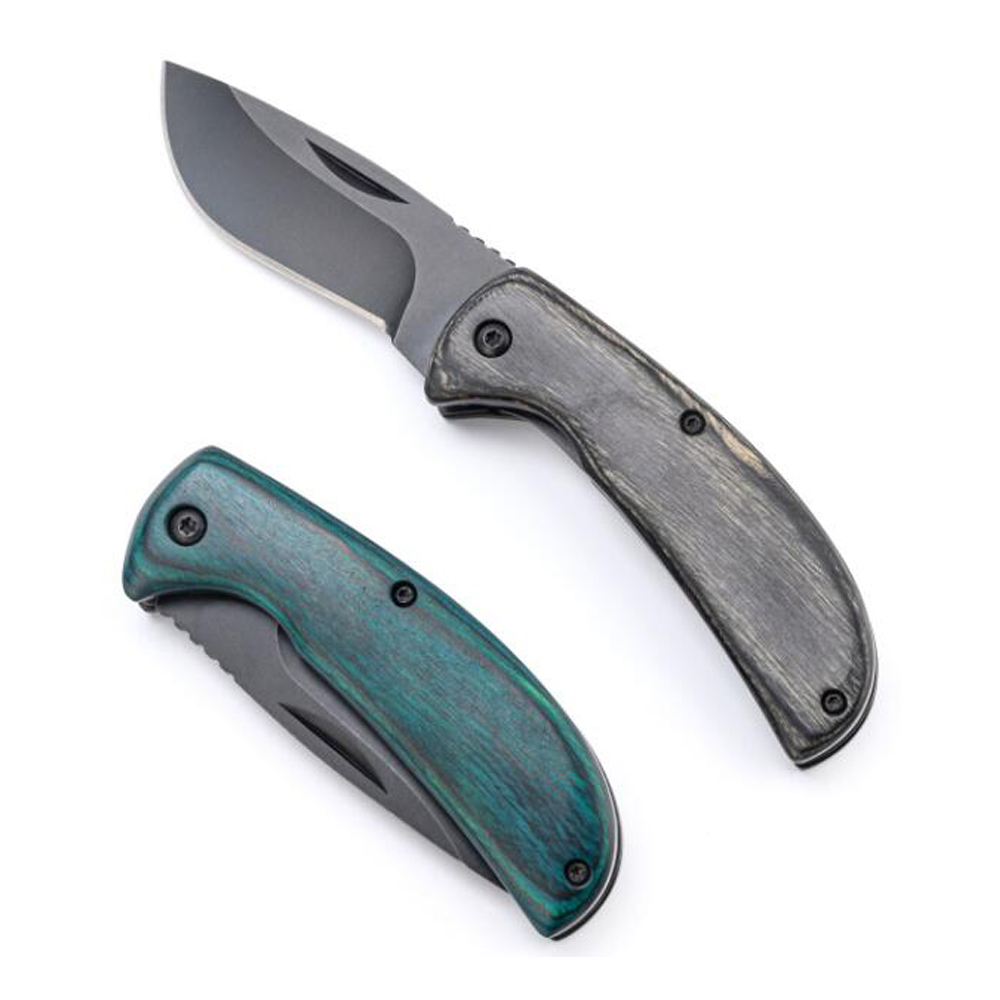 Stainless Steel Pocket Knife