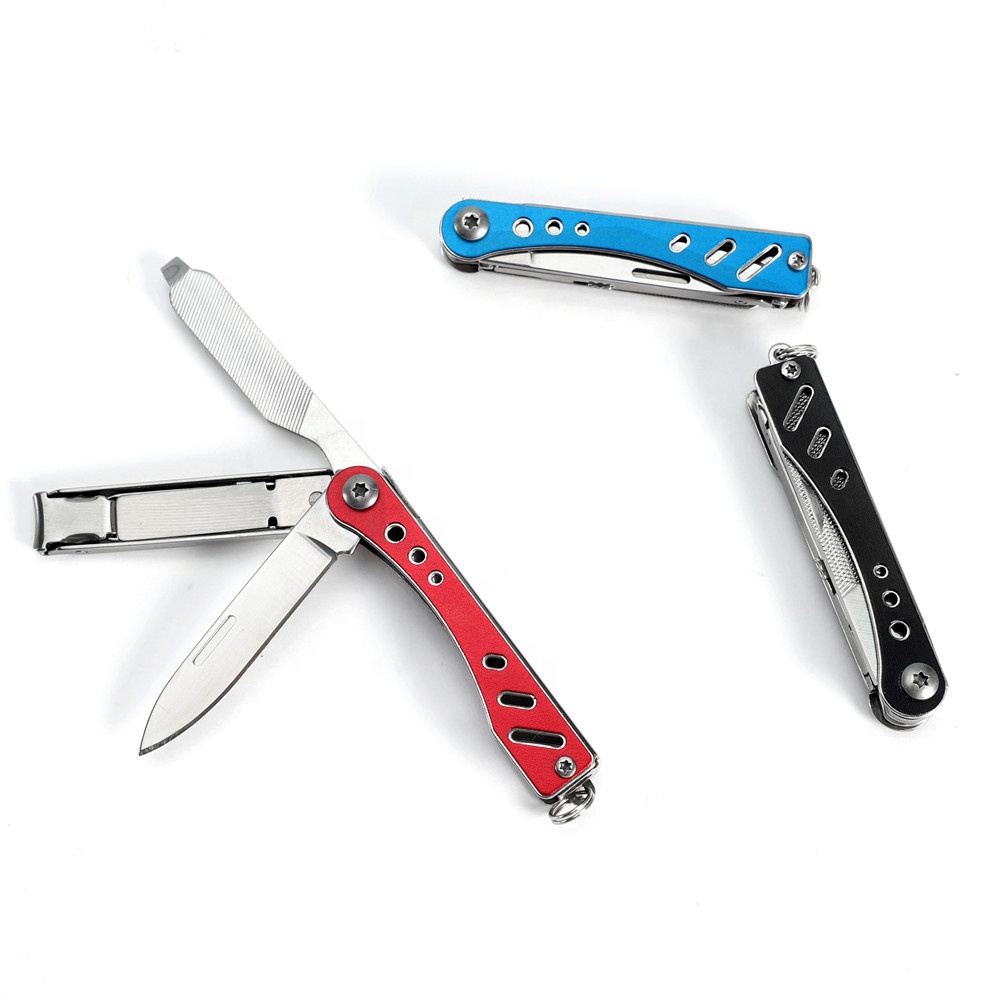 Multi Tool Nail Clipper