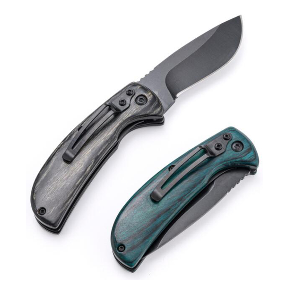 Custom Engraved Pocket Knife