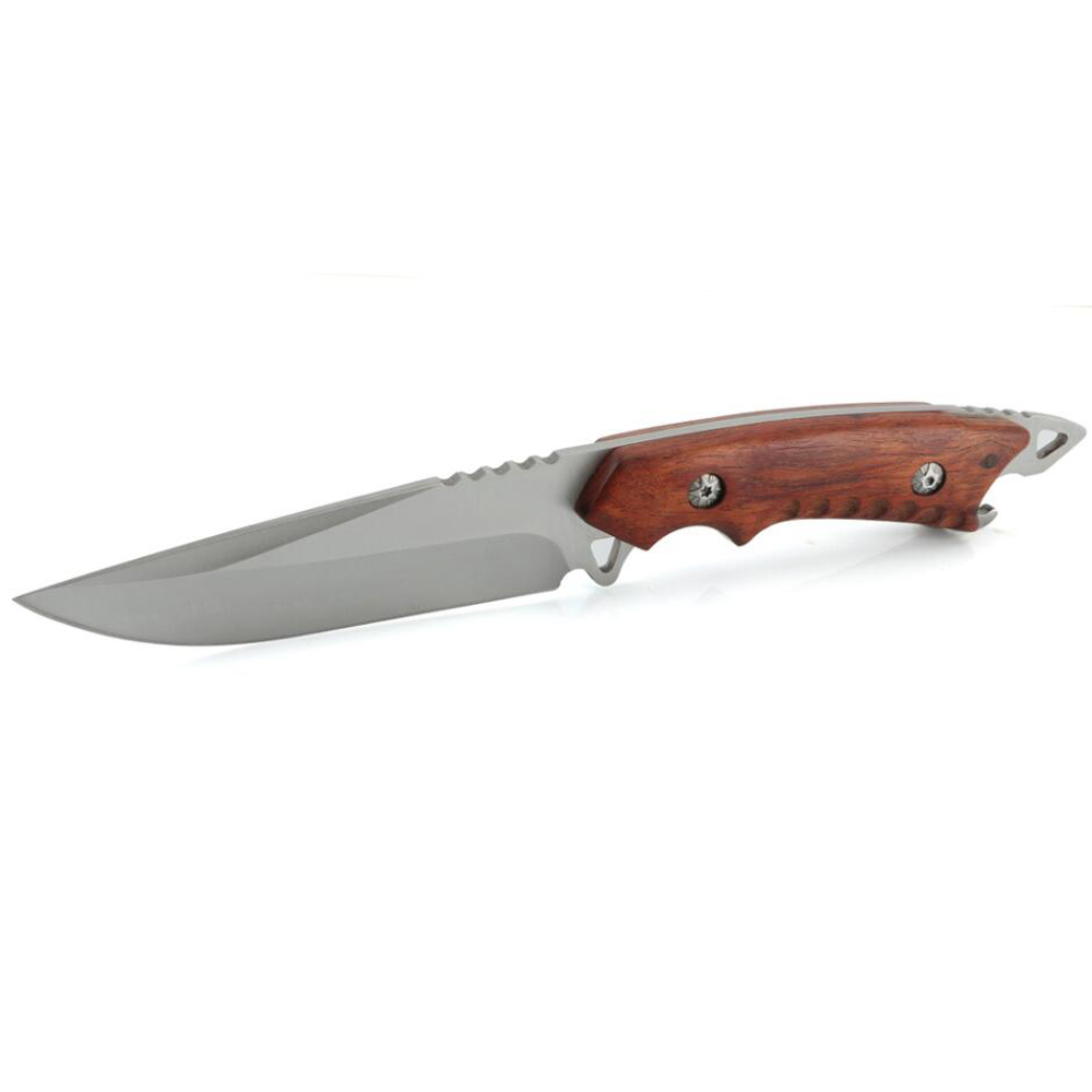 Red Sandalwood Hunting Knives