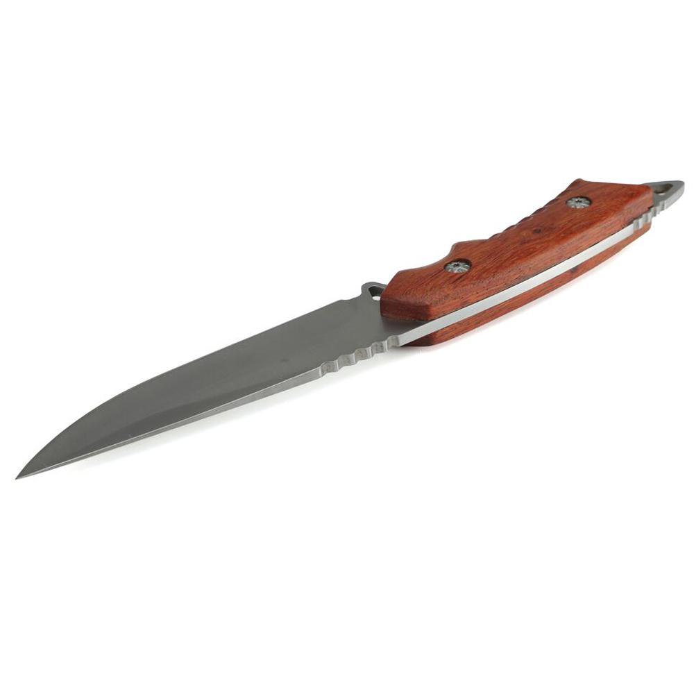 Red Sandalwood Hunting Knives