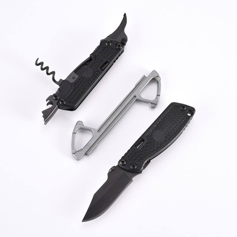 EDC Multitool Knife