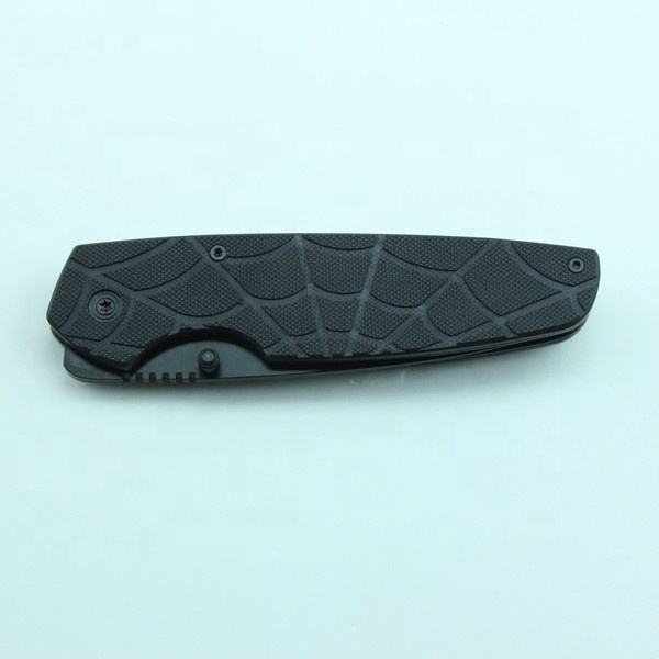 Aluminium Handle Rescue Knife