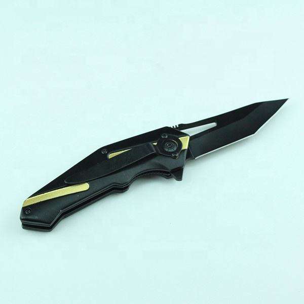 Folding Rescue Knife