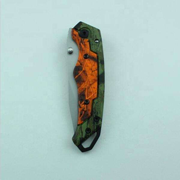 Pocket Self Defense Knife
