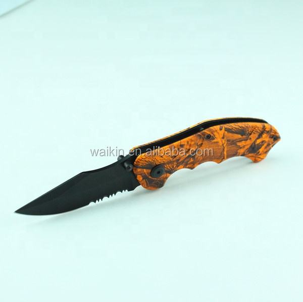 Folding Tactical Knife